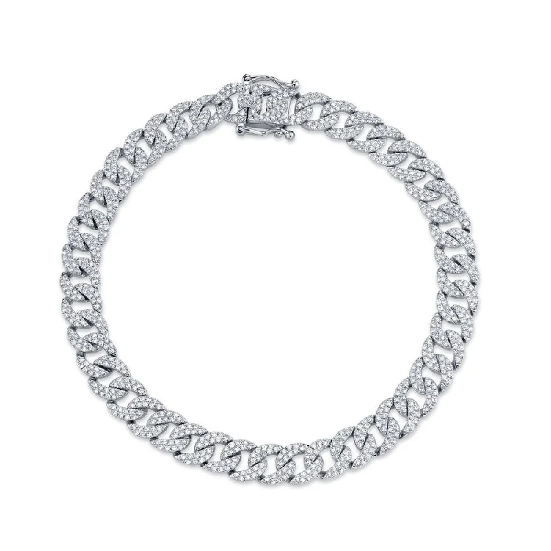 HAVANA 1.69 CT. DIAMOND PAVE LINK BRACELET SC55005671V2