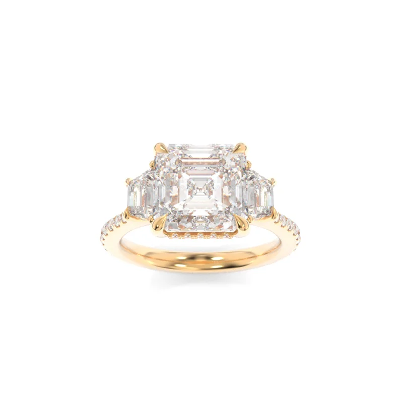 Blair Ring Asscher