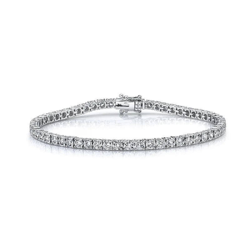 2.02CT DIAMOND TENNIS BRACELET SC55002330