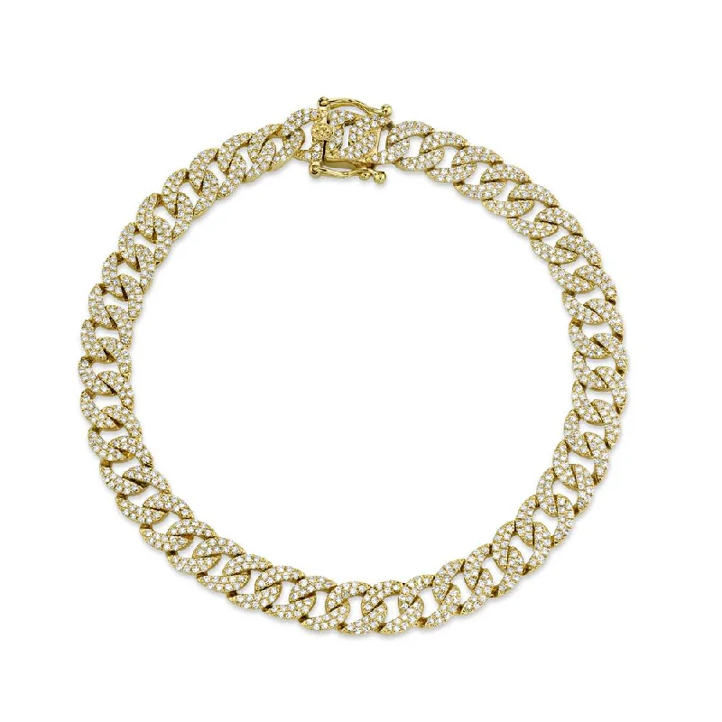 HAVANA 1.69 CT. DIAMOND PAVE LINK BRACELET SC55005672V2