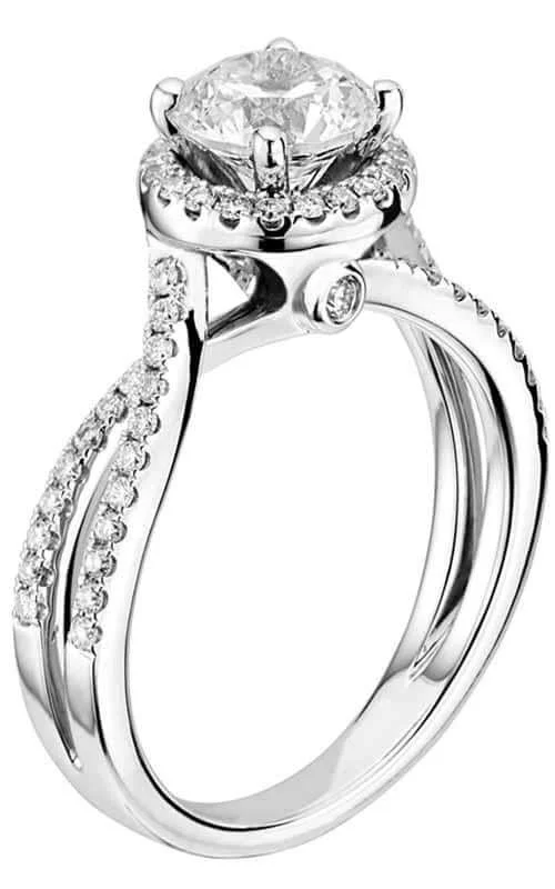 Scott Kay Luminare Engagement Ring (M1756R310)