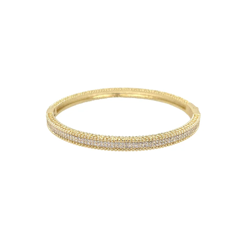 Stackable Bangle Sets for a Trendy LookThin Bangle Bracelet